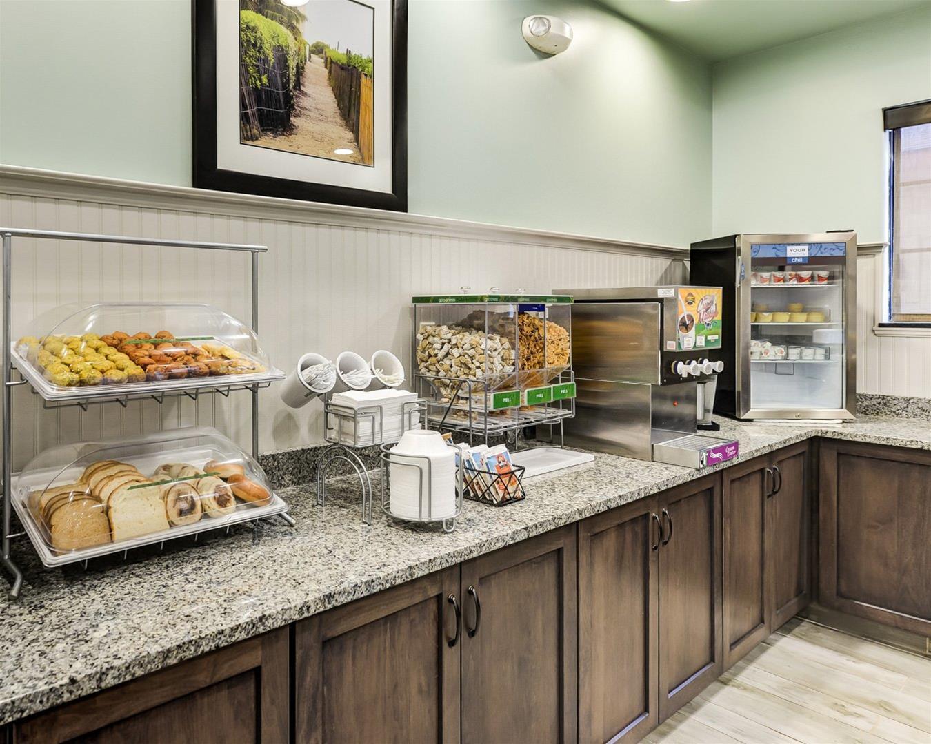Comfort Suites Ocean City West West Ocean City Luaran gambar