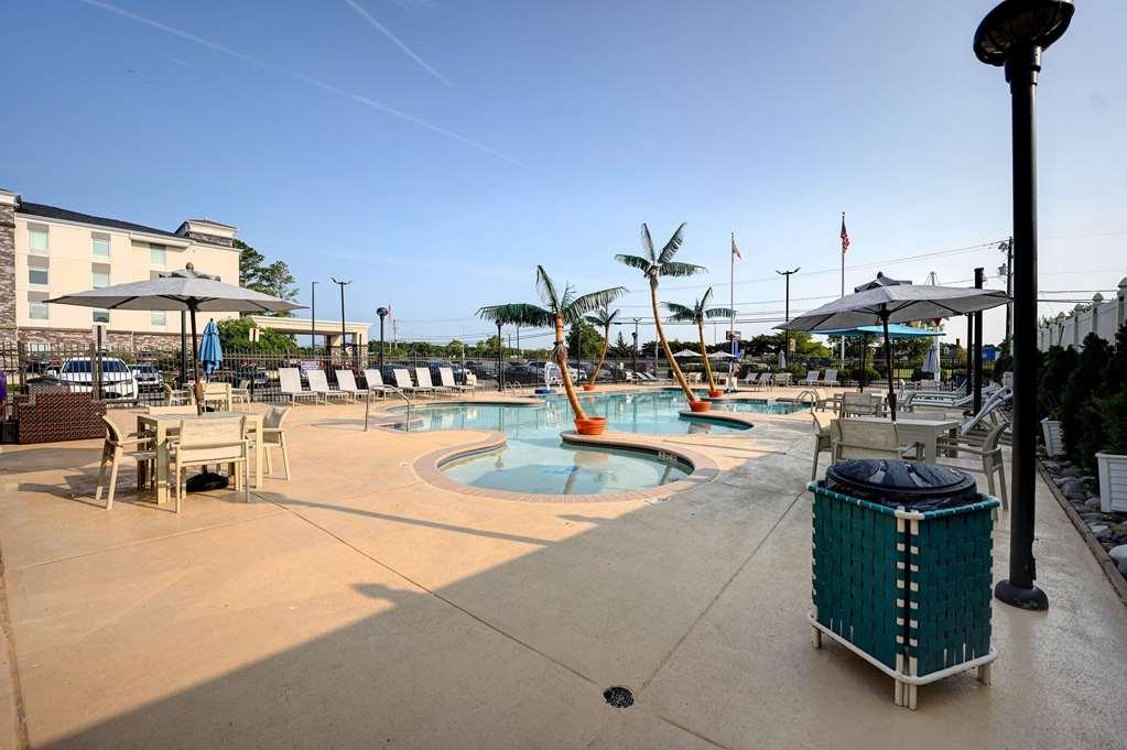 Comfort Suites Ocean City West West Ocean City Kemudahan gambar
