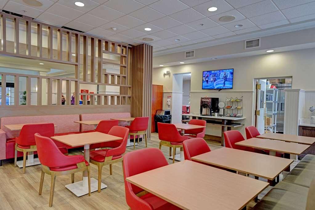Comfort Suites Ocean City West West Ocean City Restoran gambar