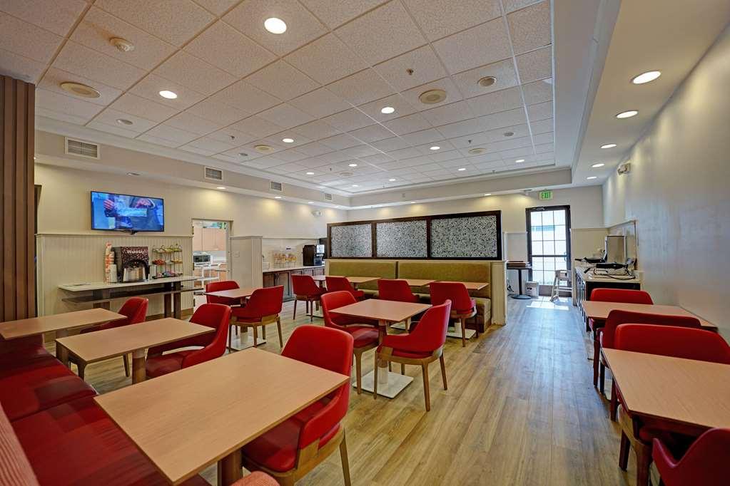 Comfort Suites Ocean City West West Ocean City Restoran gambar