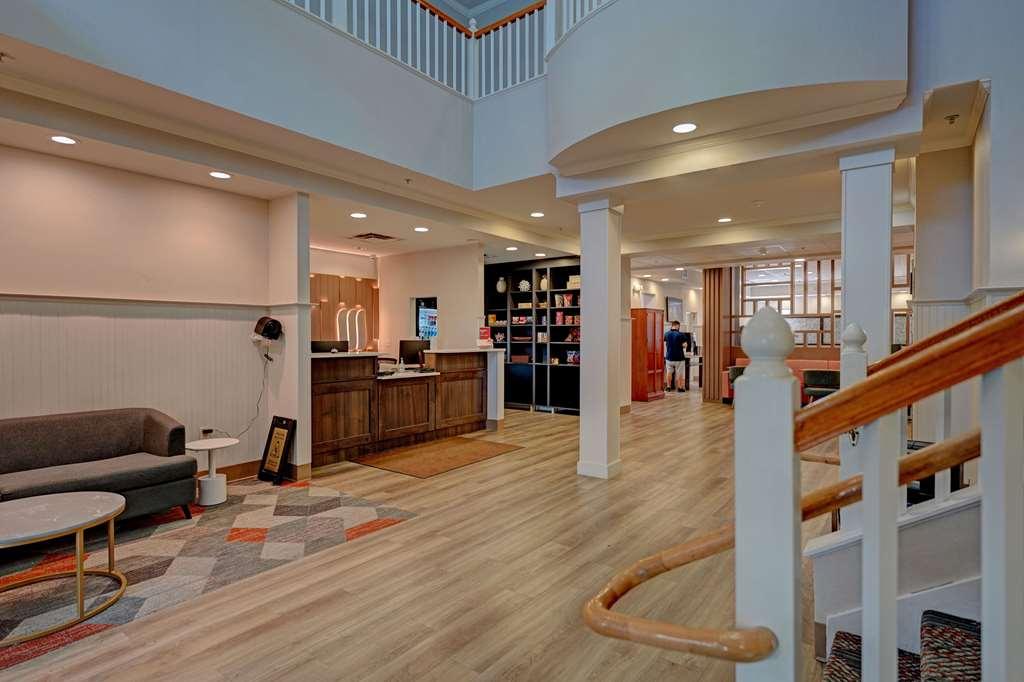Comfort Suites Ocean City West West Ocean City Dalaman gambar