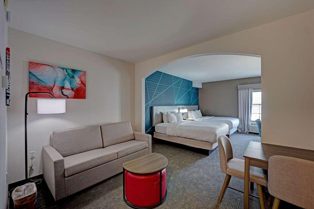 Comfort Suites Ocean City West West Ocean City Bilik gambar