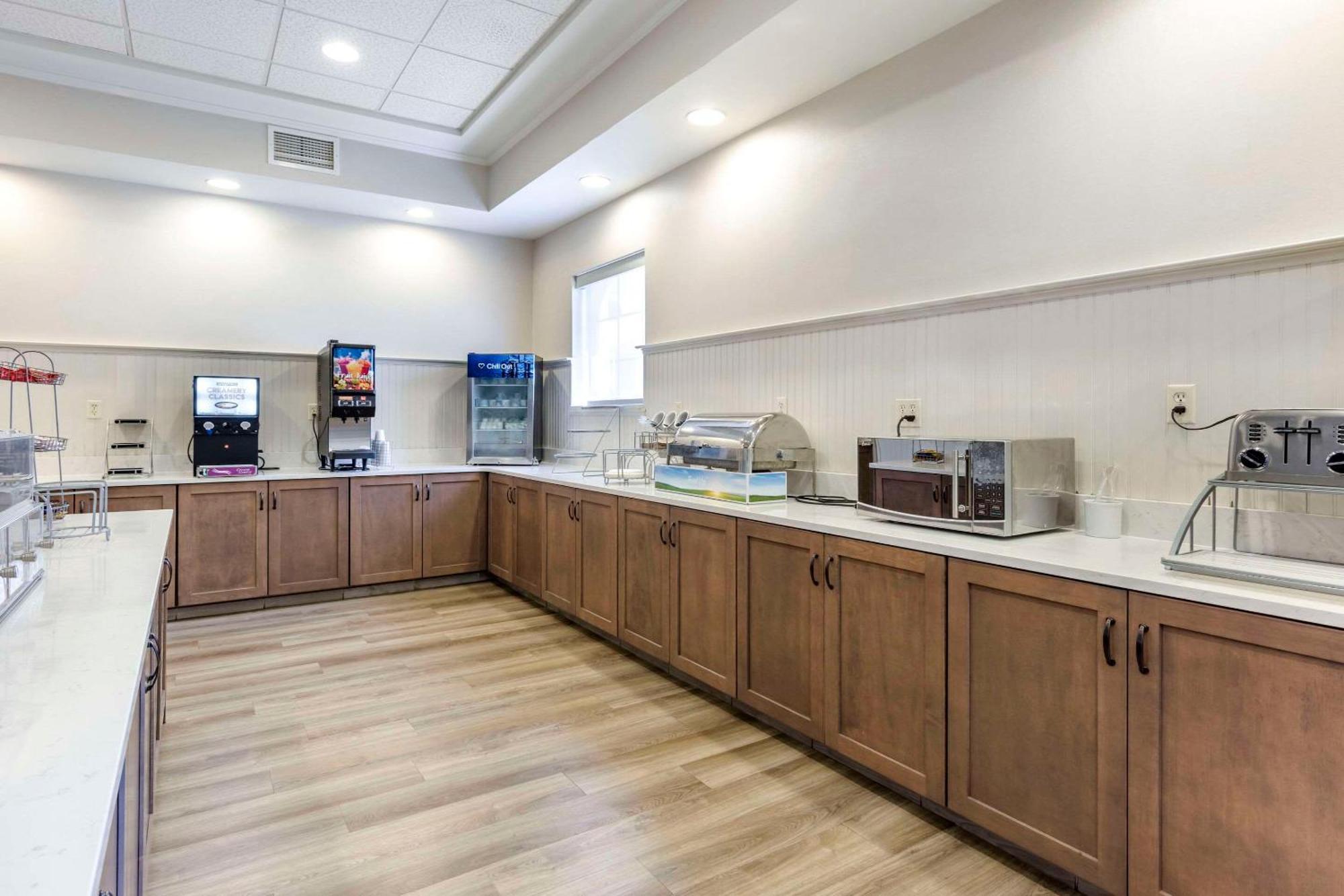 Comfort Suites Ocean City West West Ocean City Luaran gambar