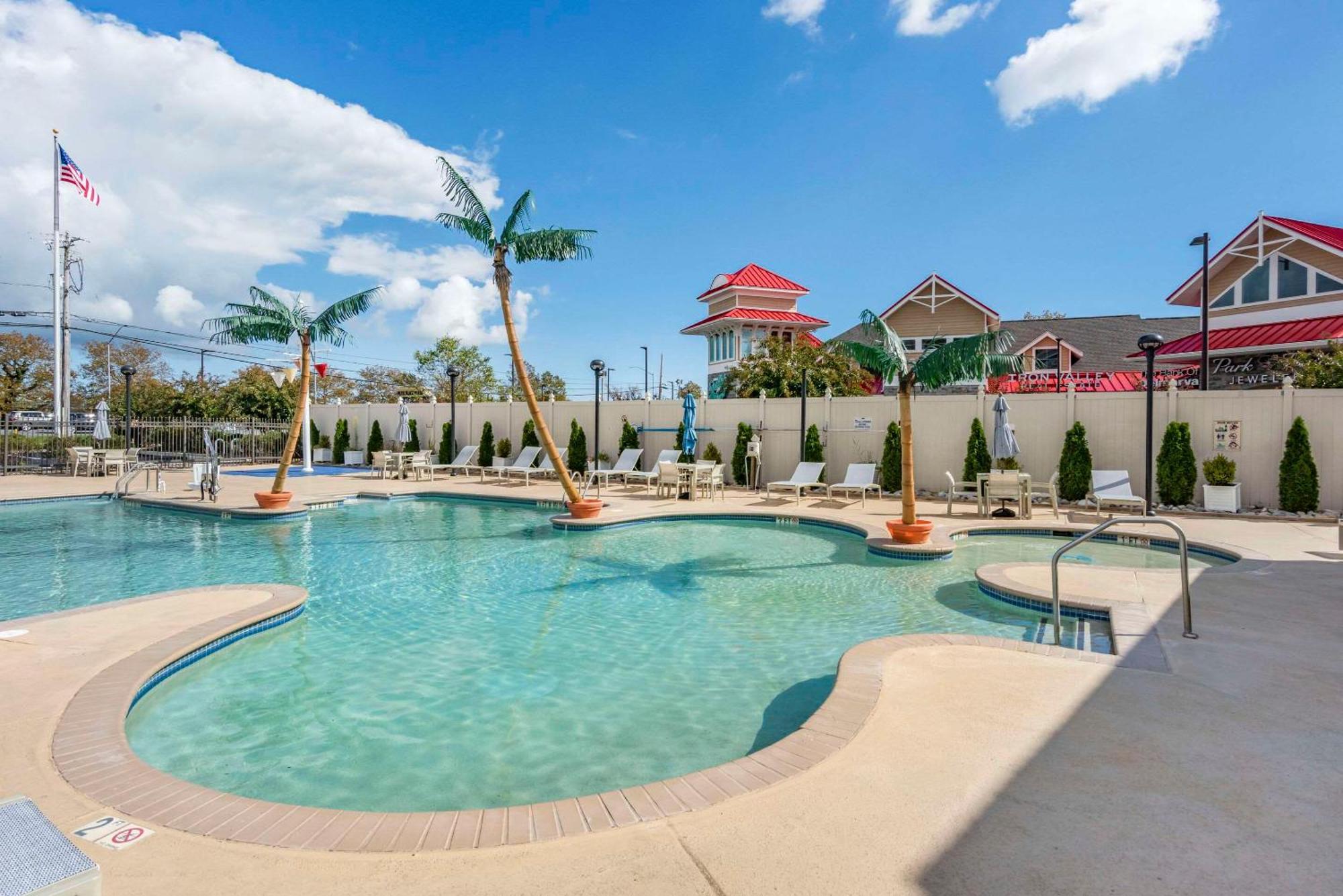 Comfort Suites Ocean City West West Ocean City Luaran gambar