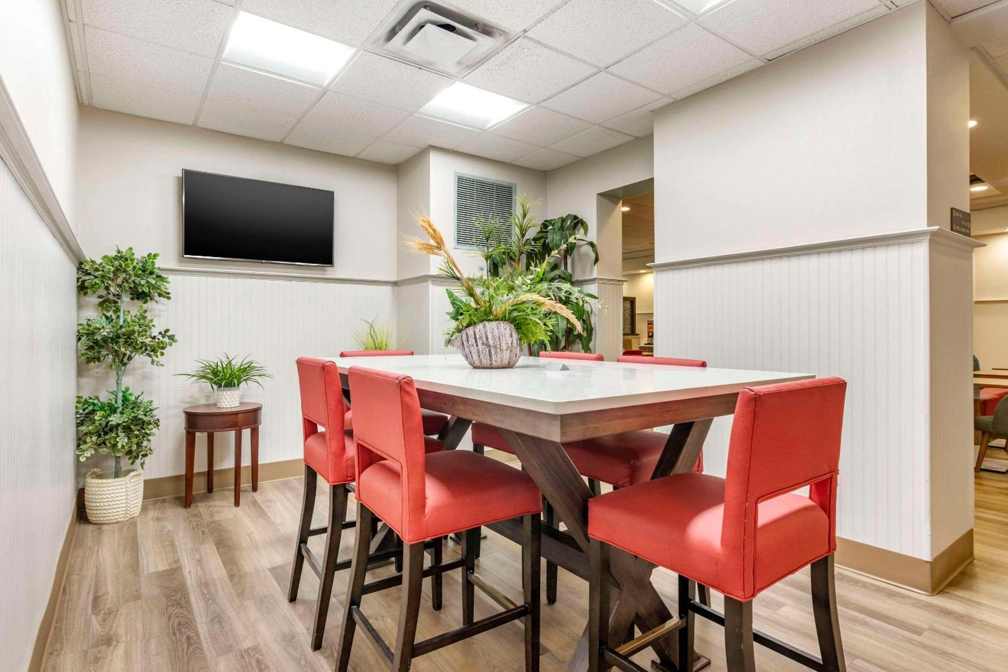 Comfort Suites Ocean City West West Ocean City Luaran gambar