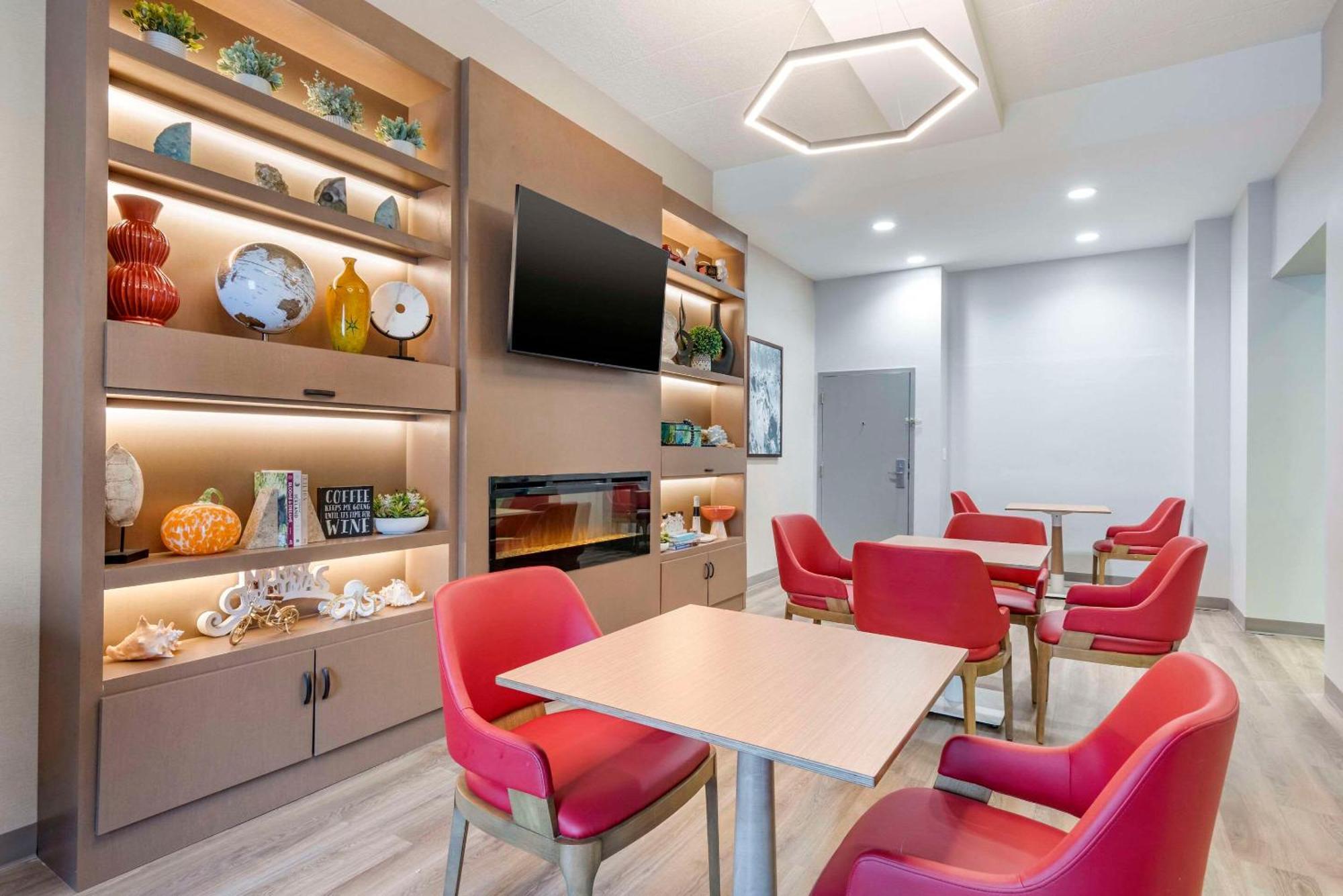 Comfort Suites Ocean City West West Ocean City Luaran gambar
