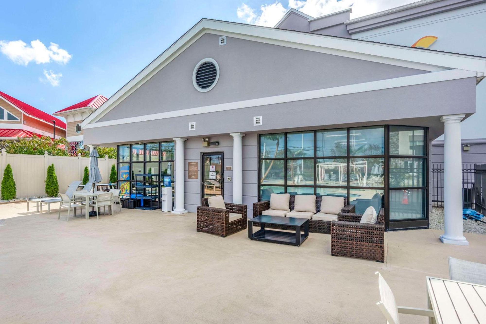 Comfort Suites Ocean City West West Ocean City Luaran gambar