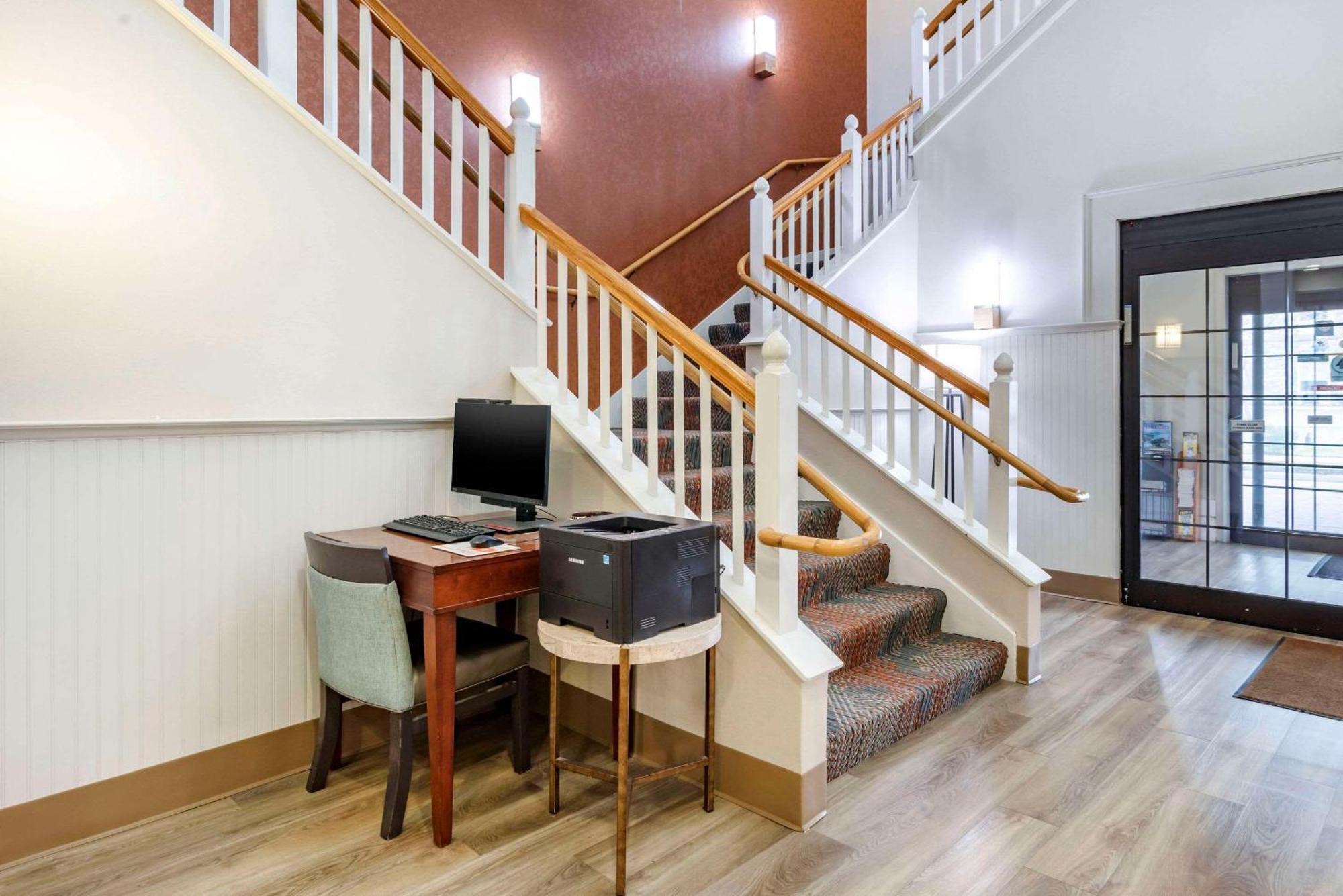 Comfort Suites Ocean City West West Ocean City Luaran gambar