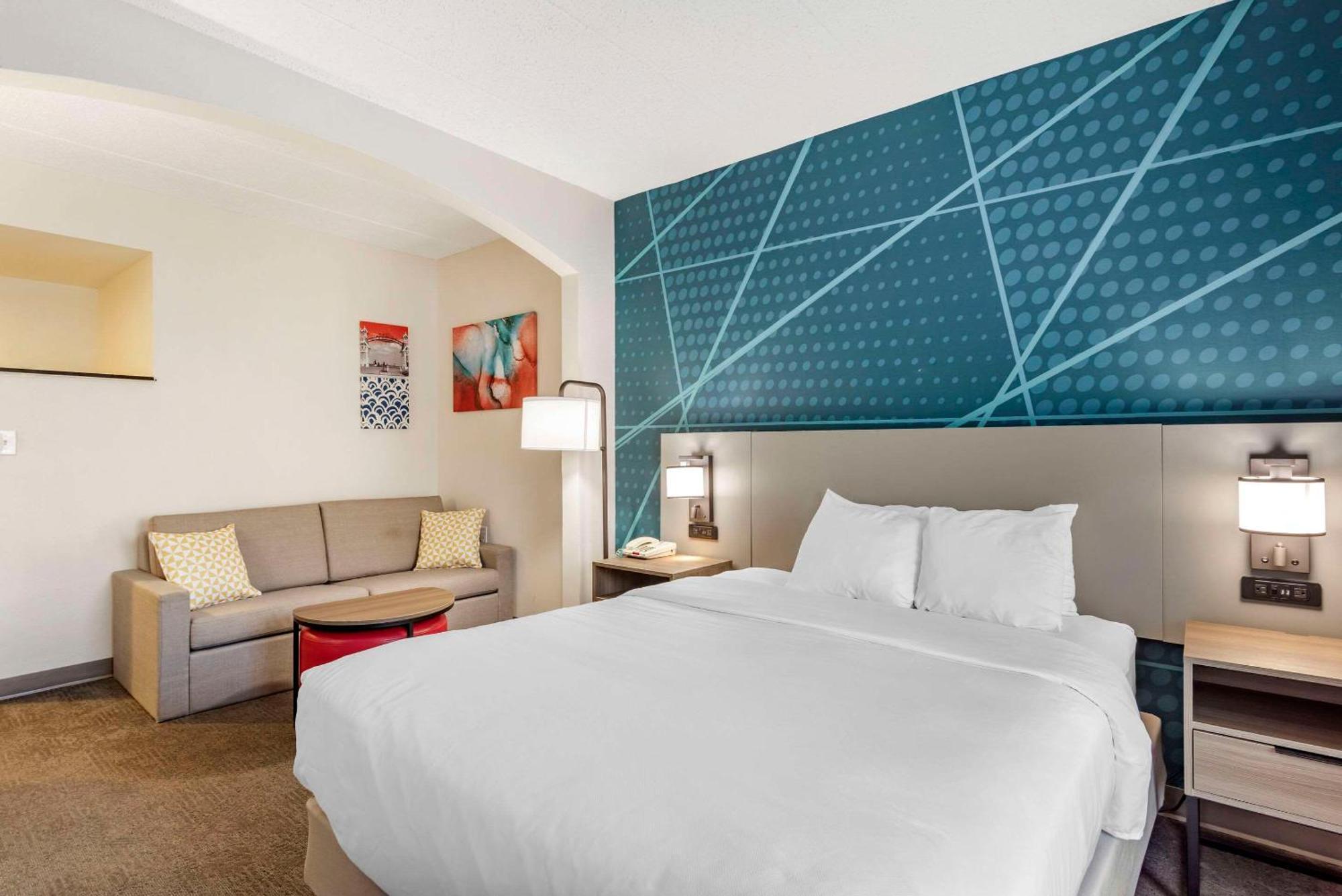 Comfort Suites Ocean City West West Ocean City Luaran gambar