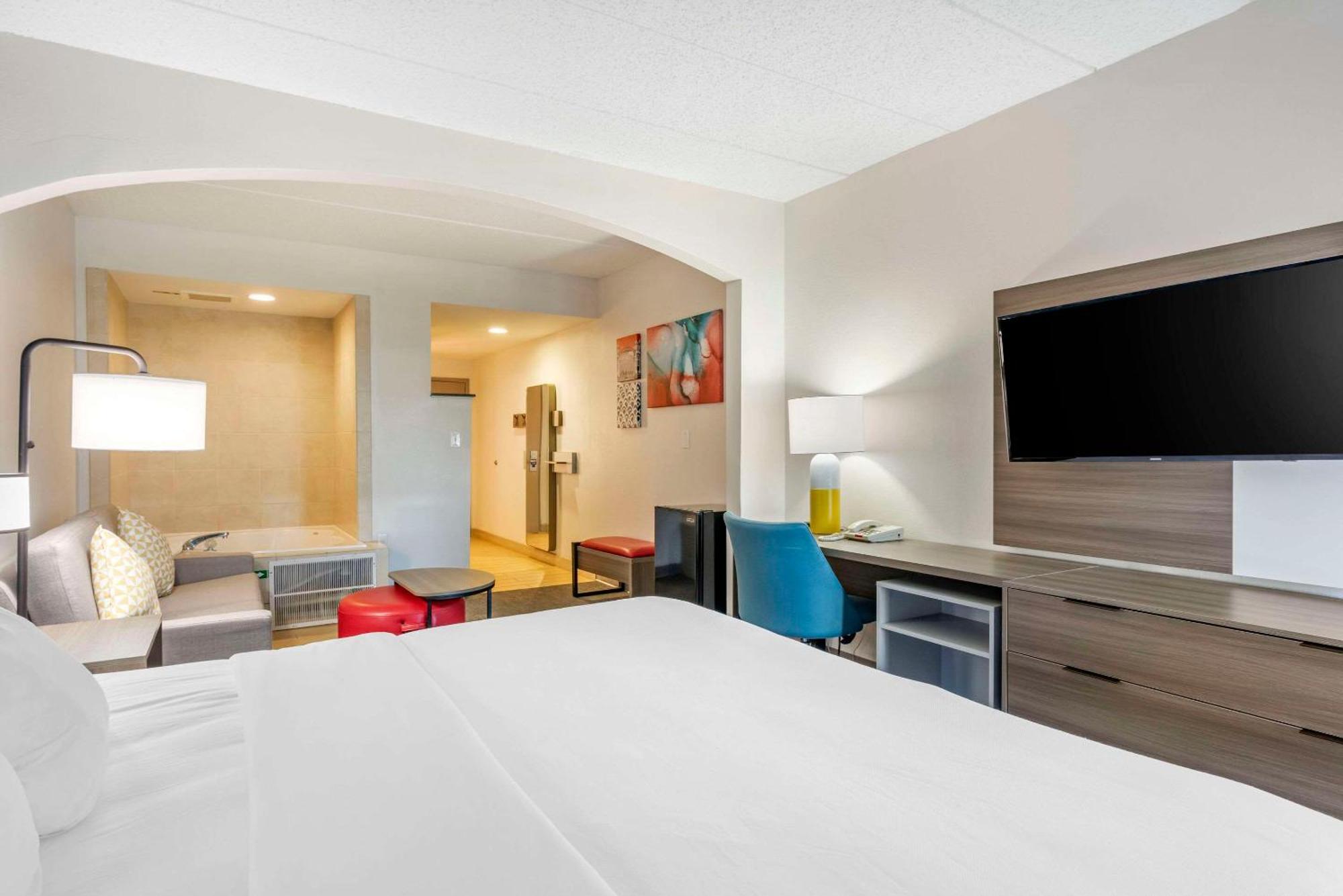 Comfort Suites Ocean City West West Ocean City Luaran gambar