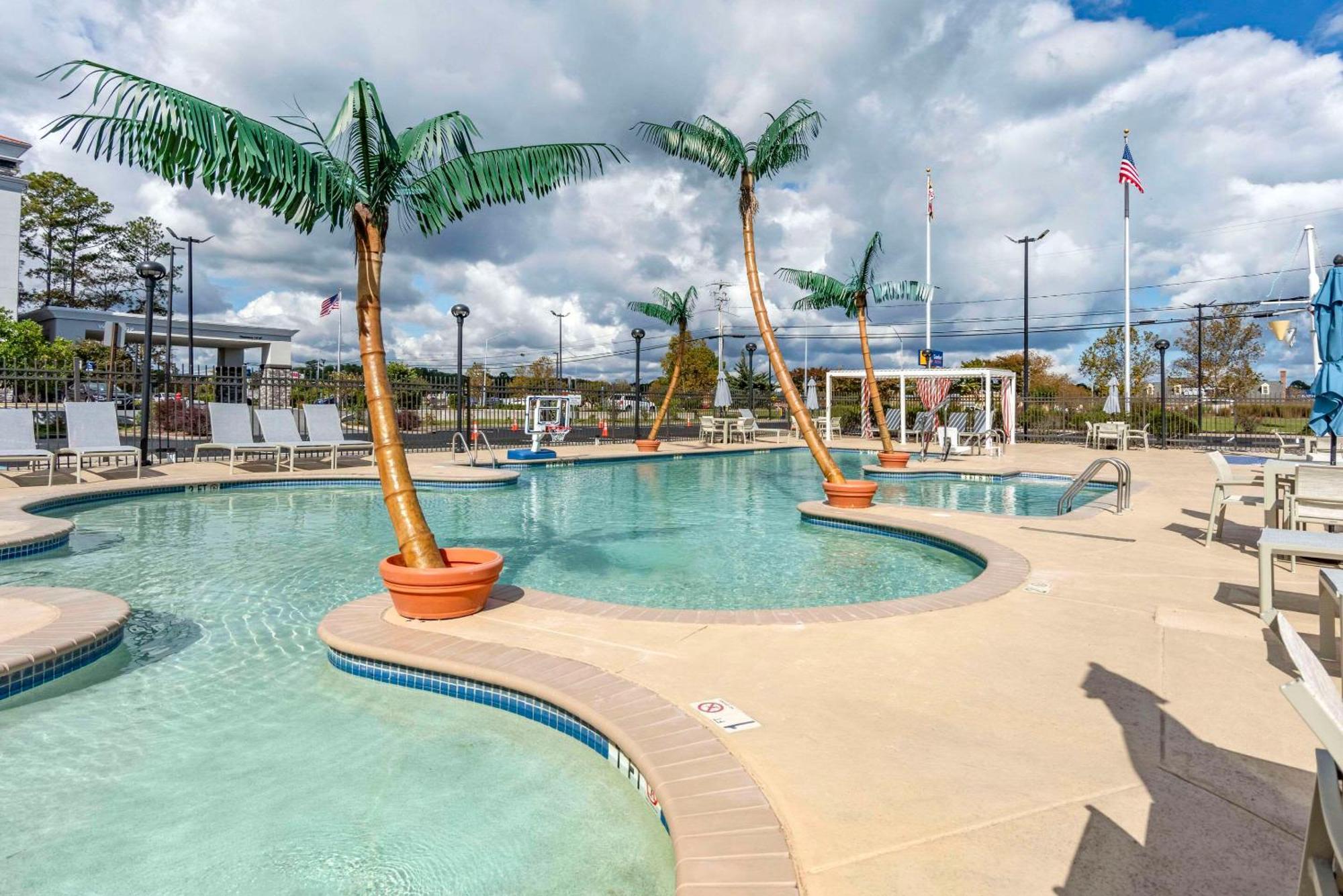 Comfort Suites Ocean City West West Ocean City Luaran gambar