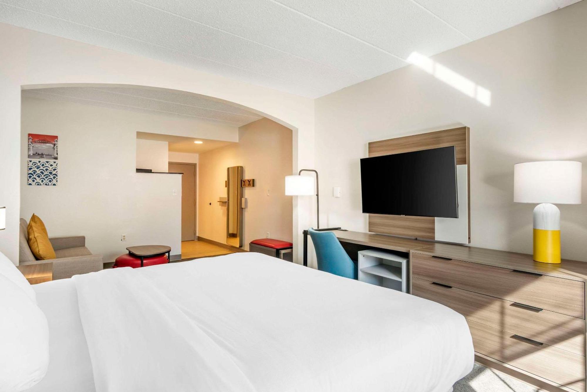 Comfort Suites Ocean City West West Ocean City Luaran gambar