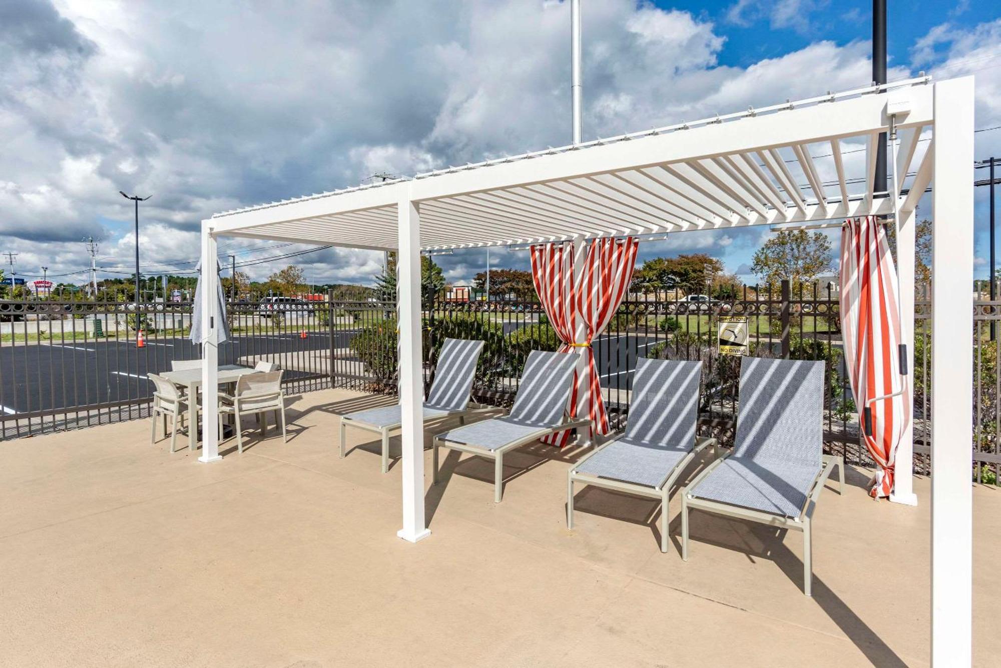 Comfort Suites Ocean City West West Ocean City Luaran gambar
