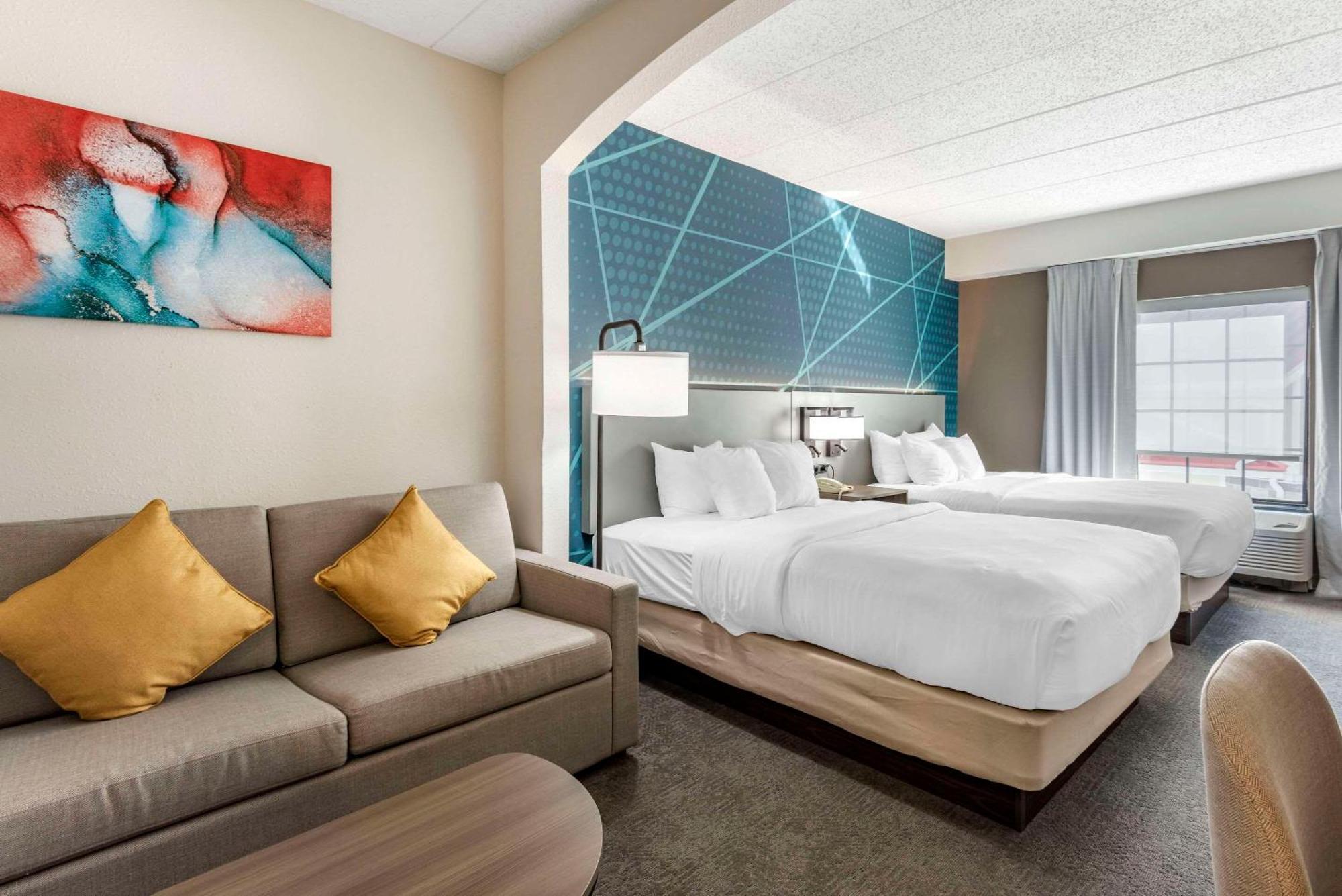 Comfort Suites Ocean City West West Ocean City Luaran gambar