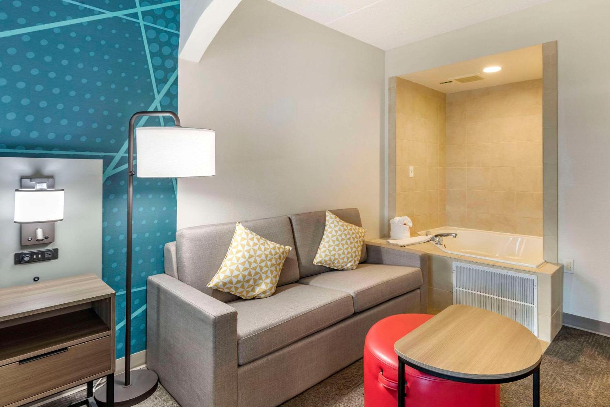 Comfort Suites Ocean City West West Ocean City Luaran gambar