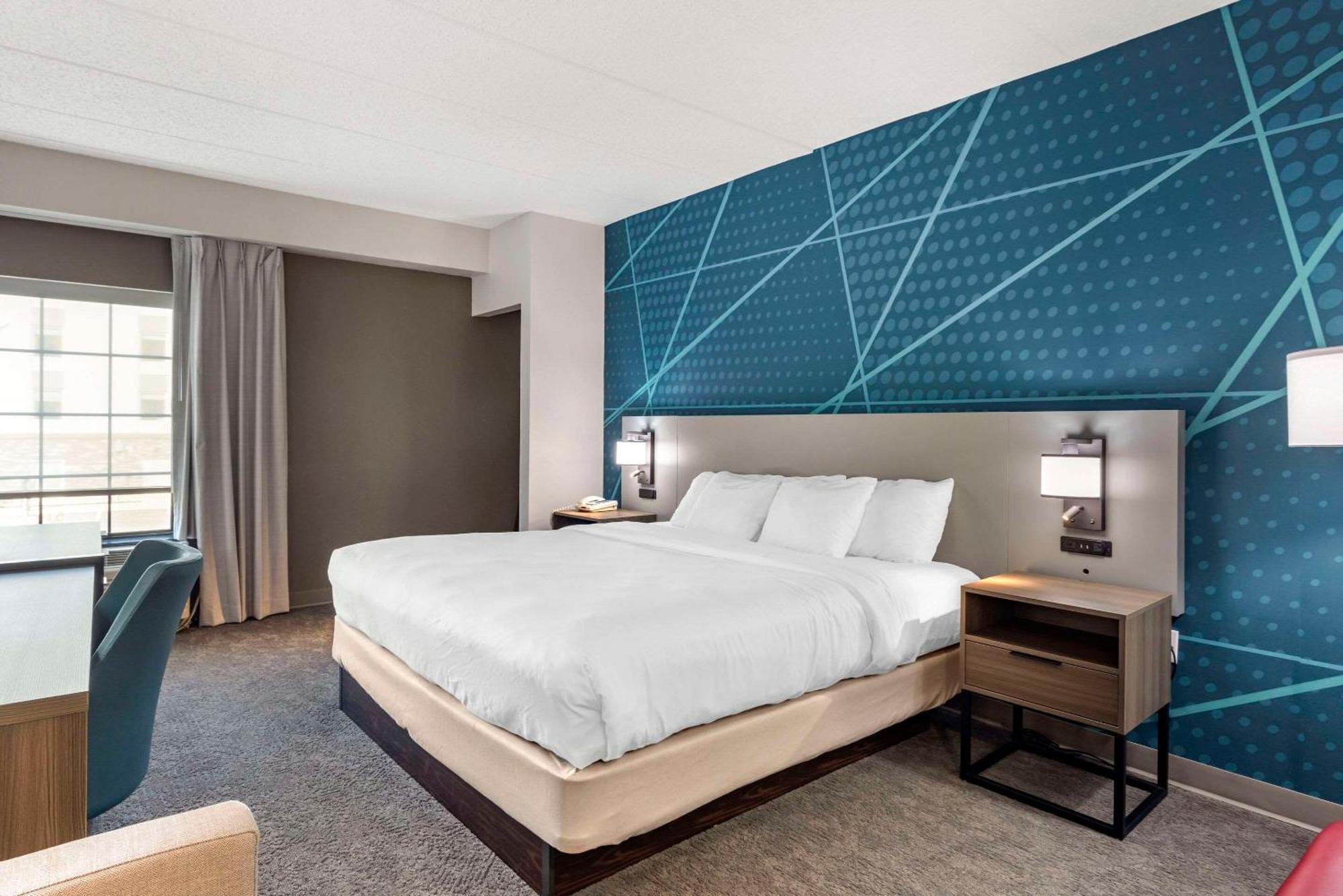 Comfort Suites Ocean City West West Ocean City Luaran gambar