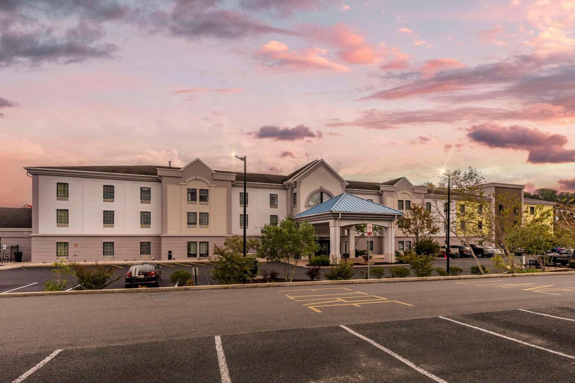 Comfort Suites Ocean City West West Ocean City Luaran gambar