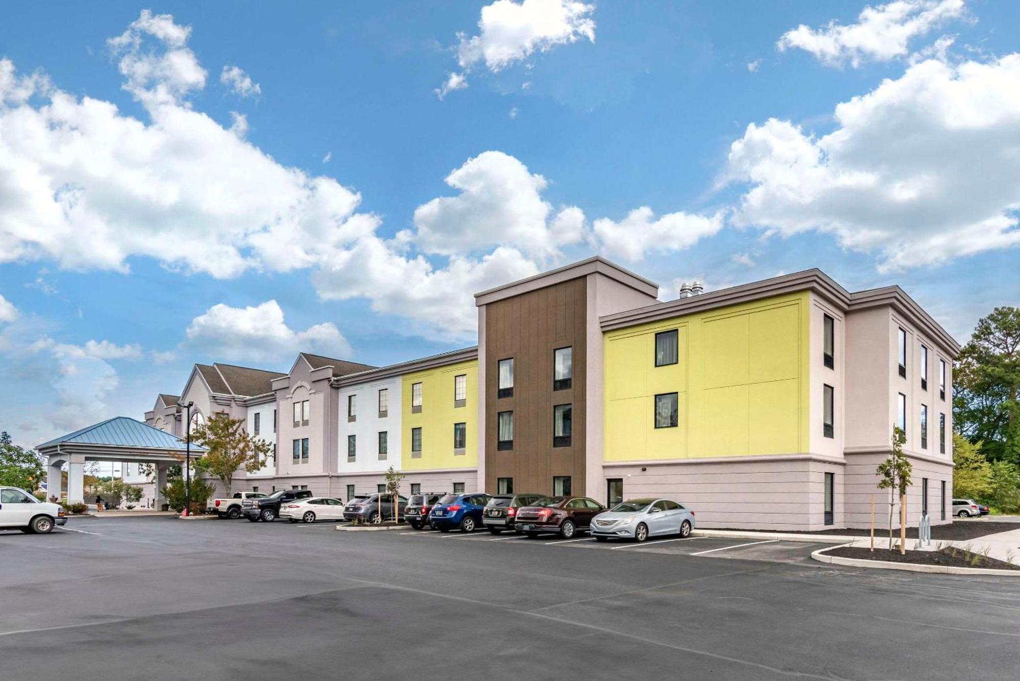 Comfort Suites Ocean City West West Ocean City Luaran gambar