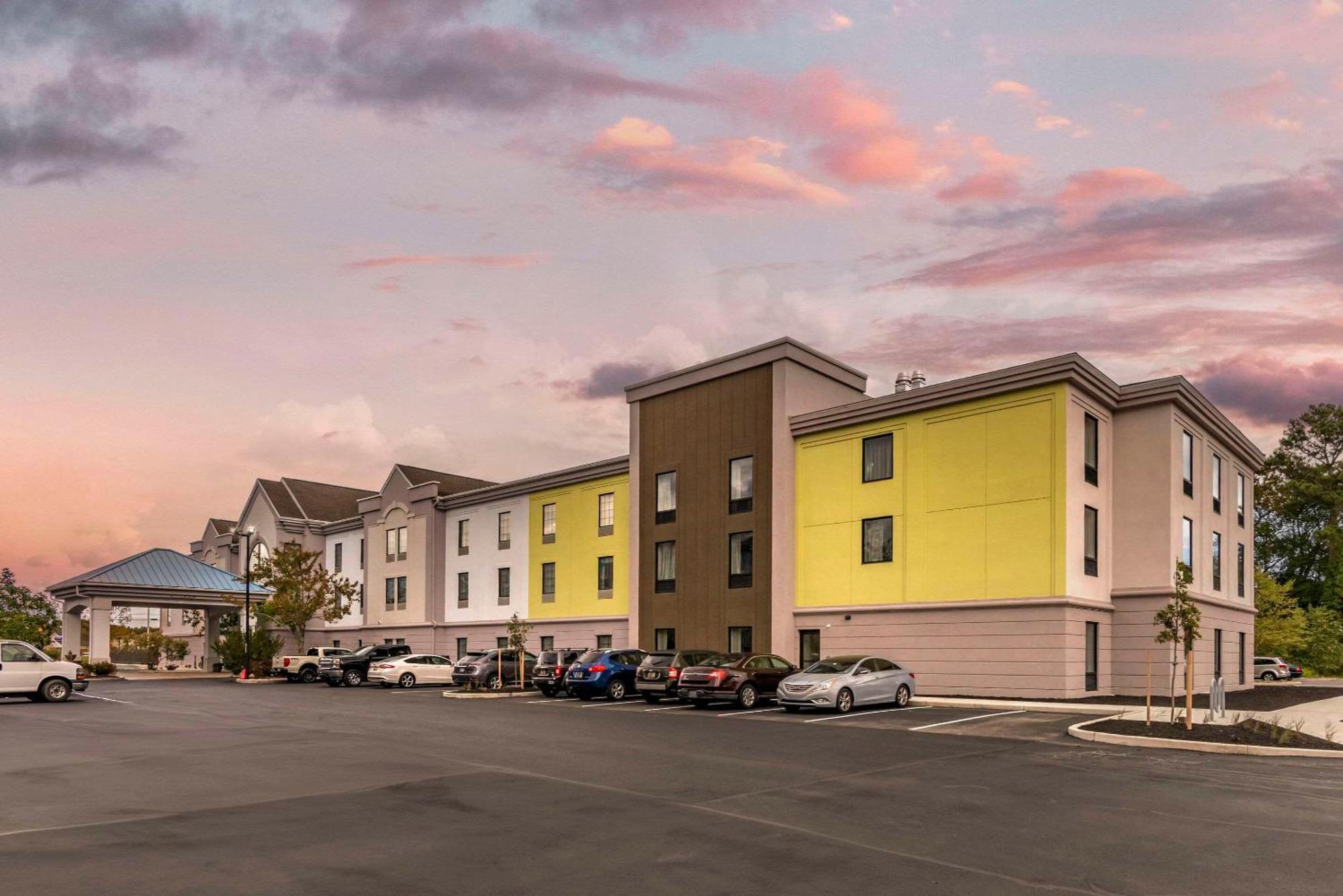 Comfort Suites Ocean City West West Ocean City Luaran gambar
