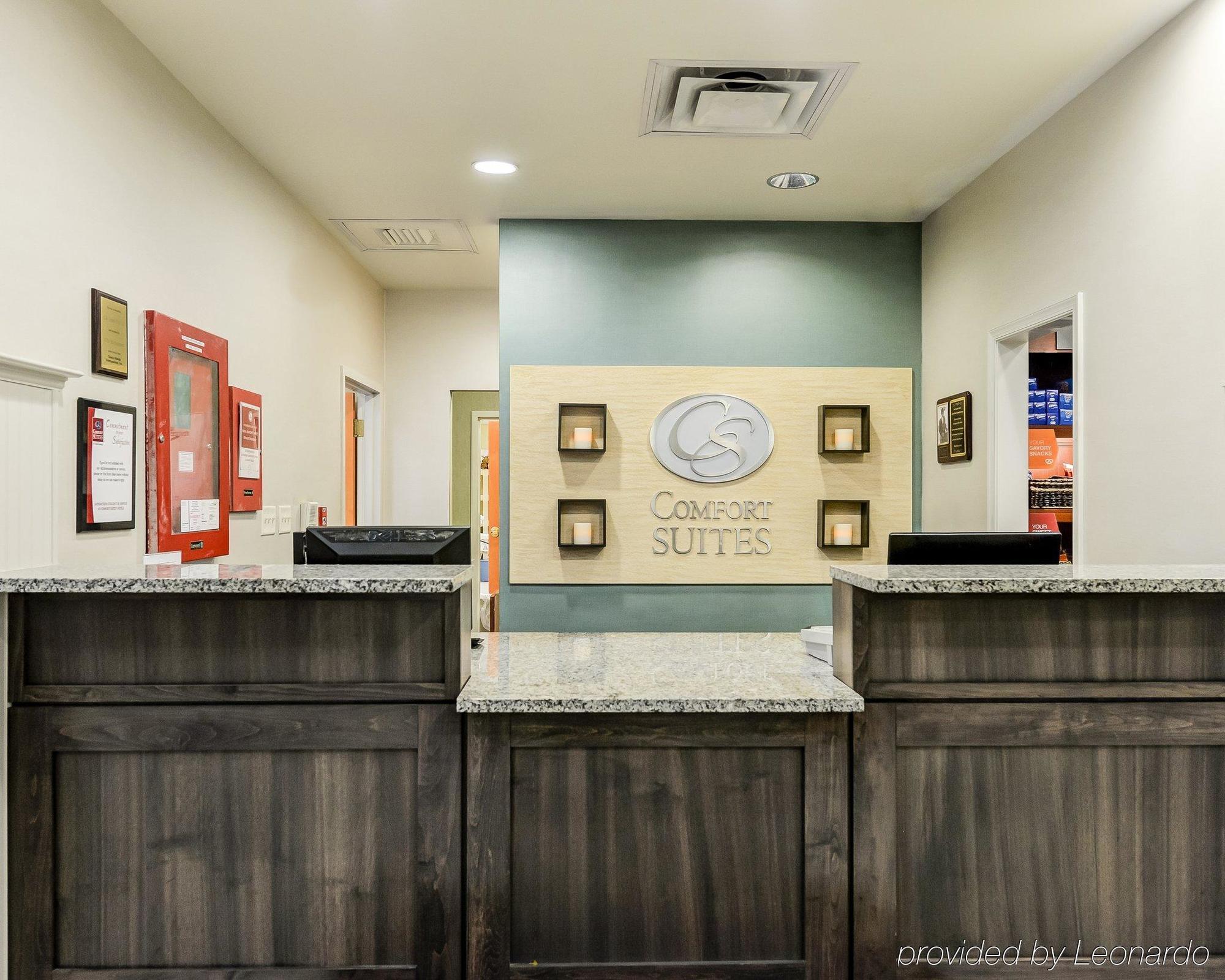 Comfort Suites Ocean City West West Ocean City Luaran gambar