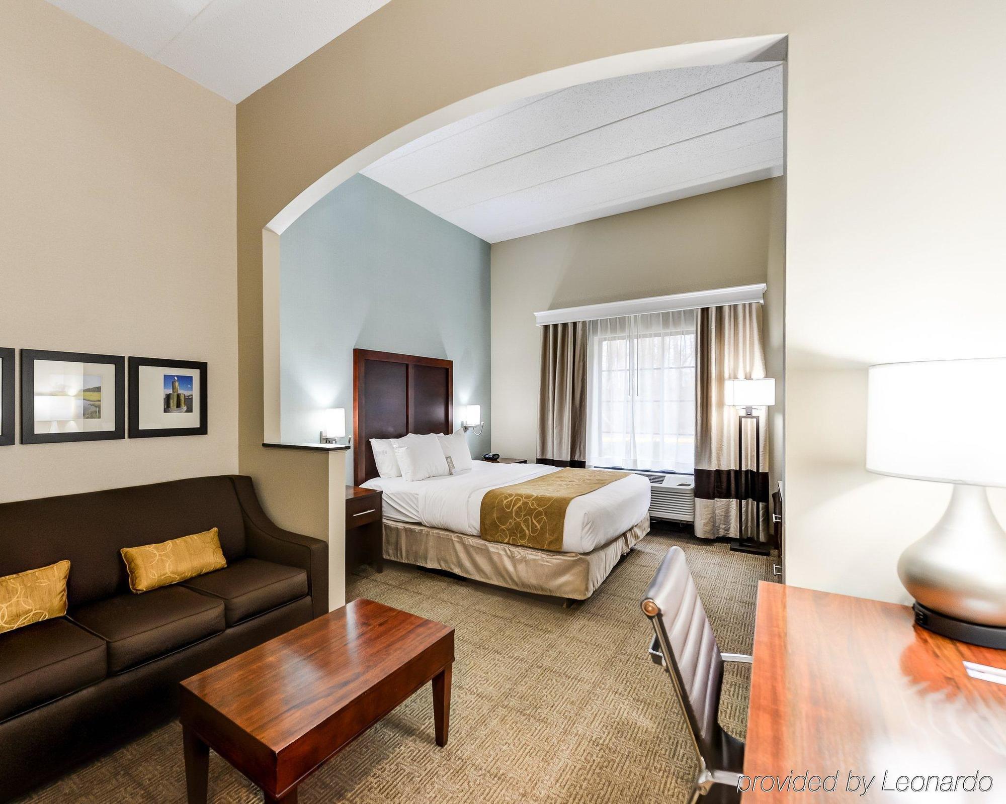 Comfort Suites Ocean City West West Ocean City Luaran gambar