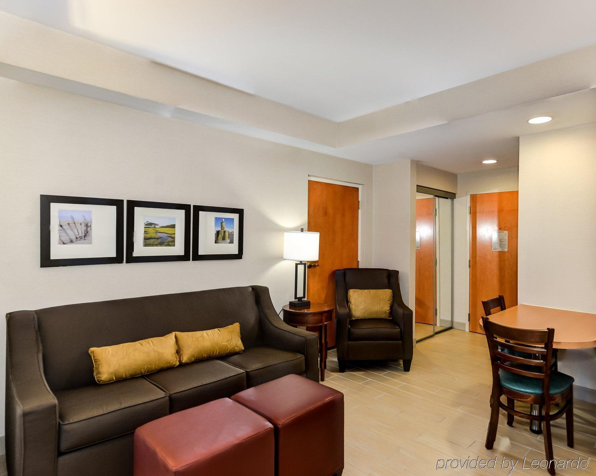 Comfort Suites Ocean City West West Ocean City Luaran gambar