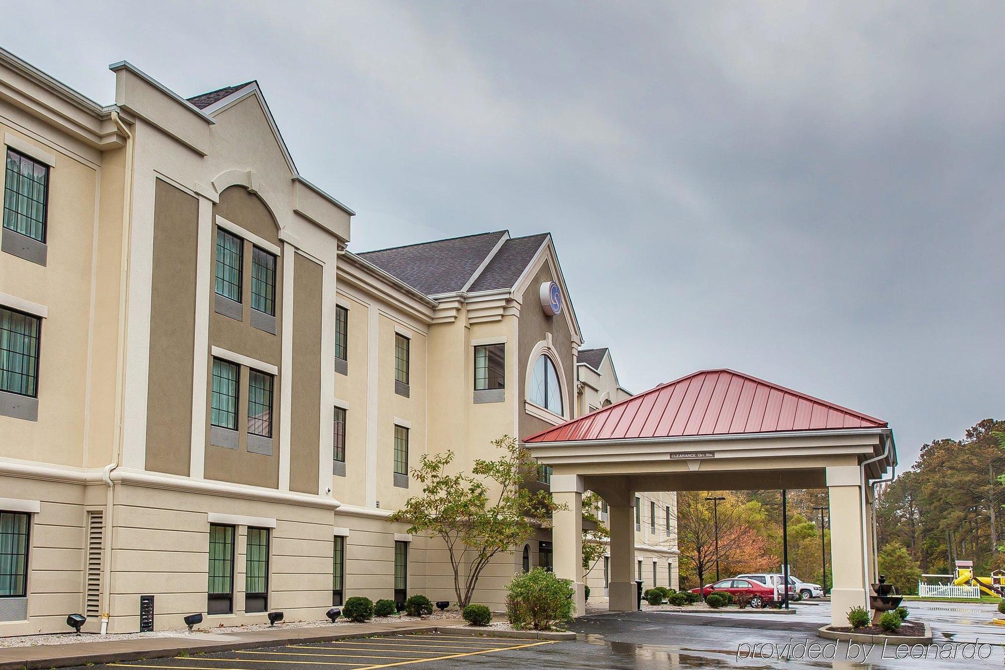Comfort Suites Ocean City West West Ocean City Luaran gambar